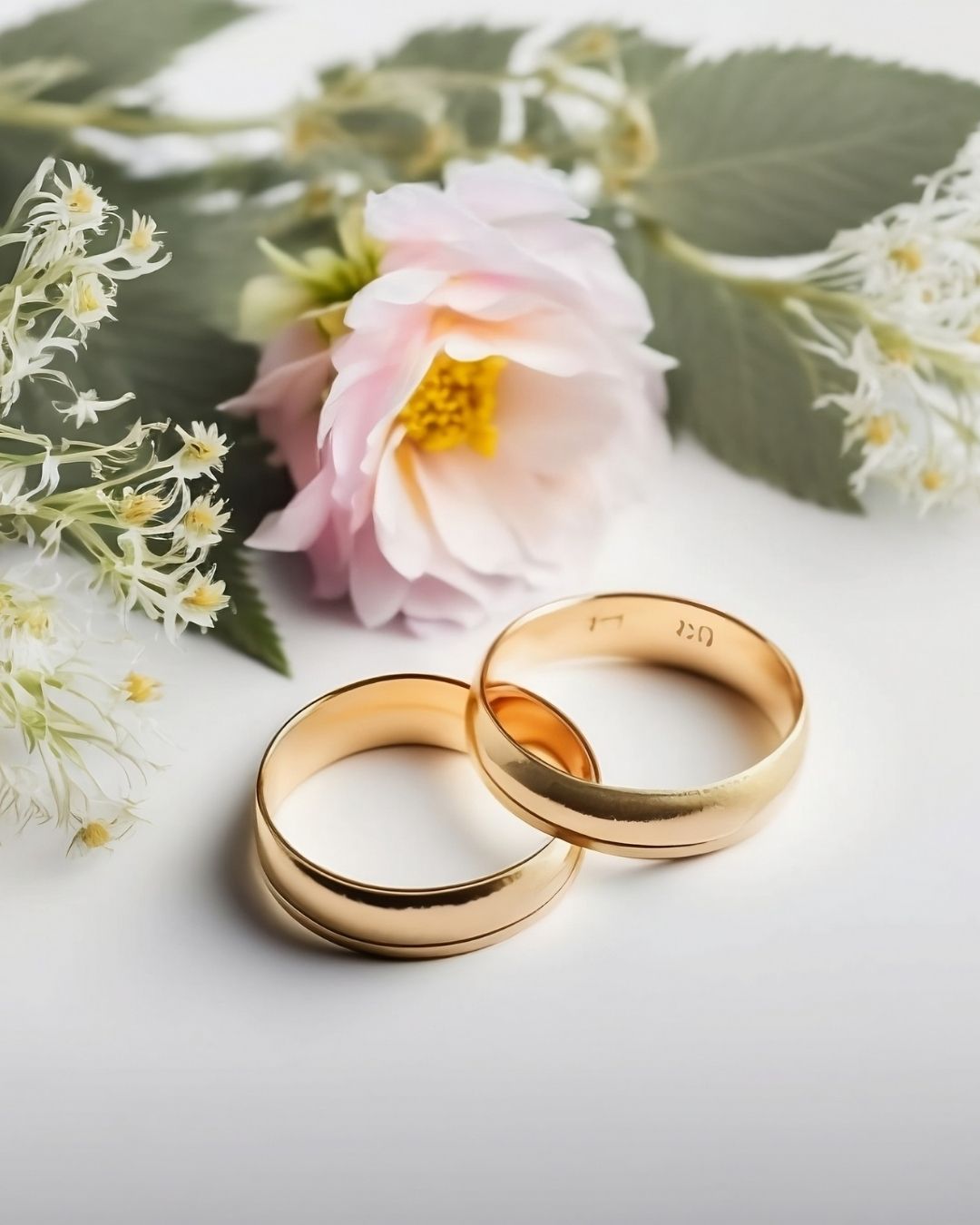 Wedding rings